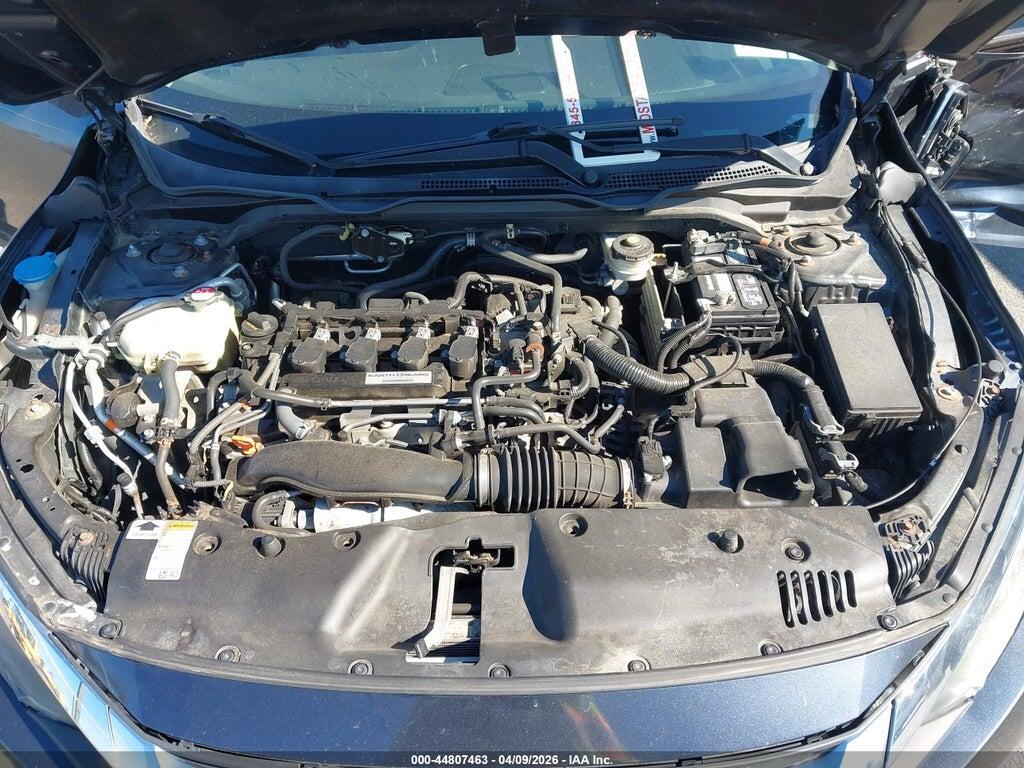 19XFC1F98GE220288 2016 HONDA CIVIC photo no. 10