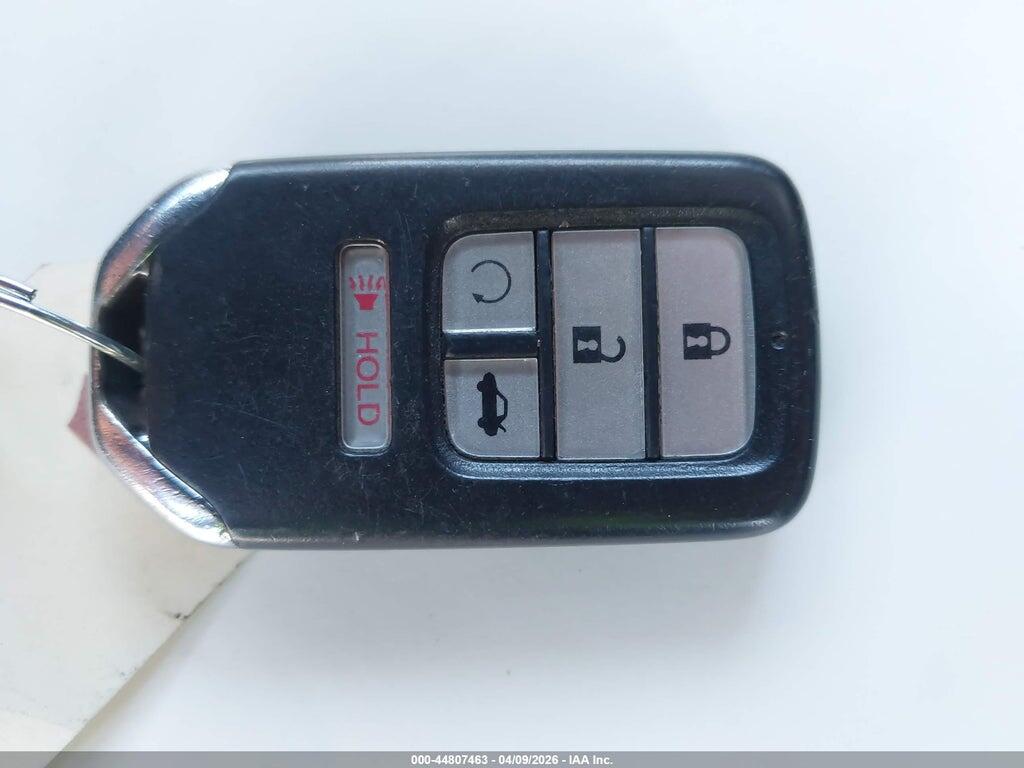 19XFC1F98GE220288 2016 HONDA CIVIC photo no. 11