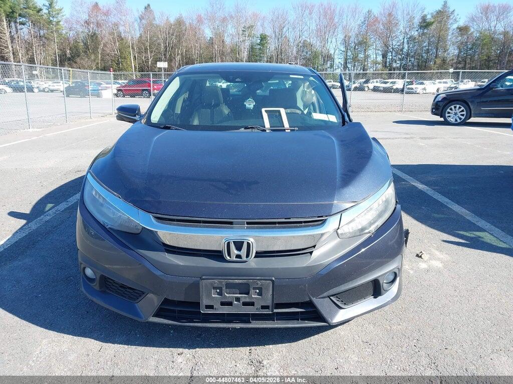 19XFC1F98GE220288 2016 HONDA CIVIC photo no. 12