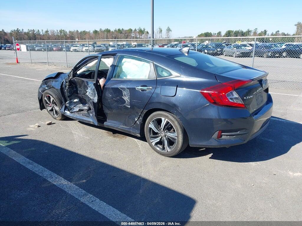 19XFC1F98GE220288 2016 HONDA CIVIC photo no. 3