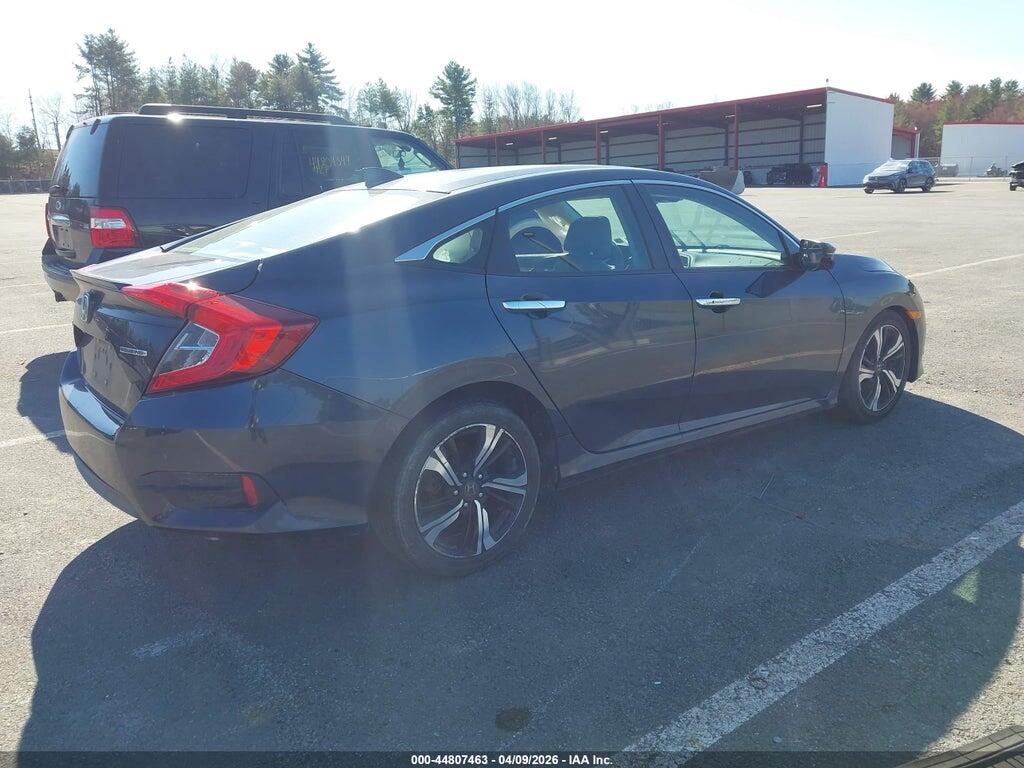 19XFC1F98GE220288 2016 HONDA CIVIC photo no. 4