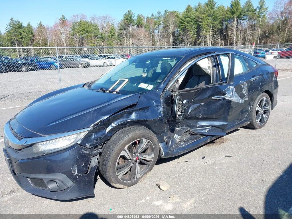 19XFC1F98GE220288 2016 HONDA CIVIC photo no. 6