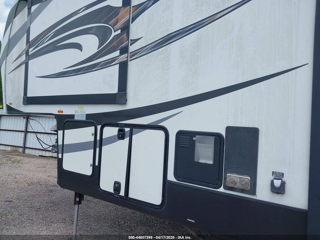 4X4FXL832FF158829 2015 FOREST RIVER XLR TRAILER photo no. 11