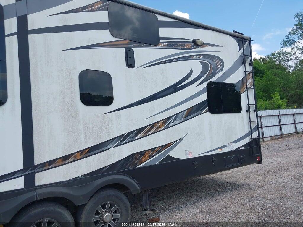 4X4FXL832FF158829 2015 FOREST RIVER XLR TRAILER photo no. 12