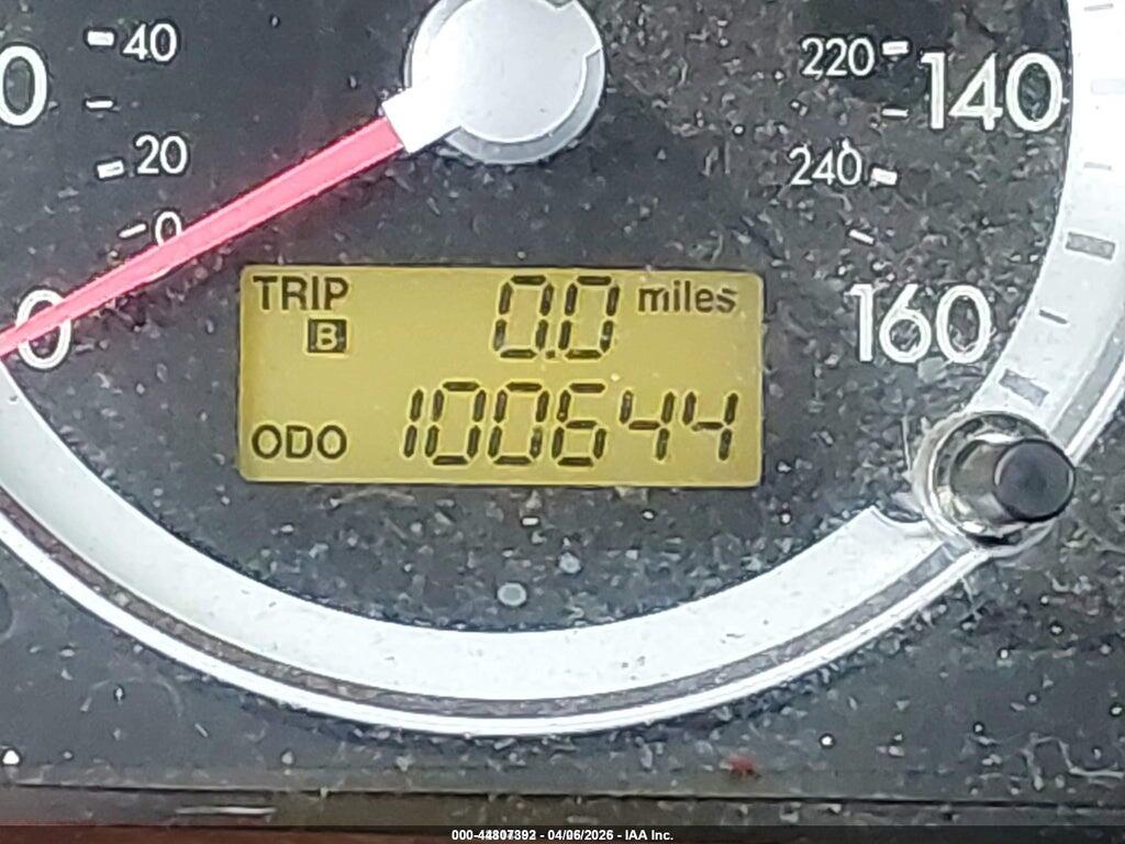KNALD124755053826 2005 KIA AMANTI photo no. 7