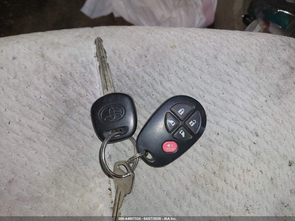 5TDKK3DC5ES502435 2014 TOYOTA SIENNA photo no. 11