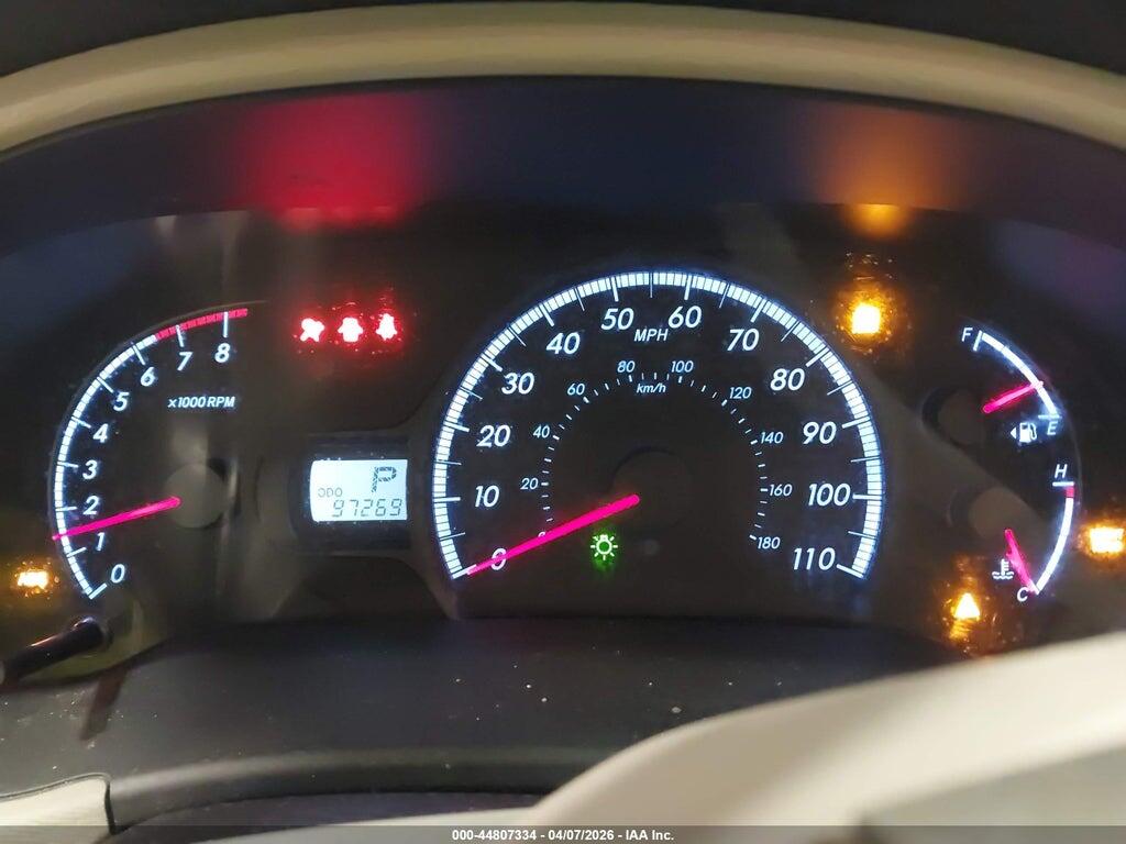 5TDKK3DC5ES502435 2014 TOYOTA SIENNA photo no. 7
