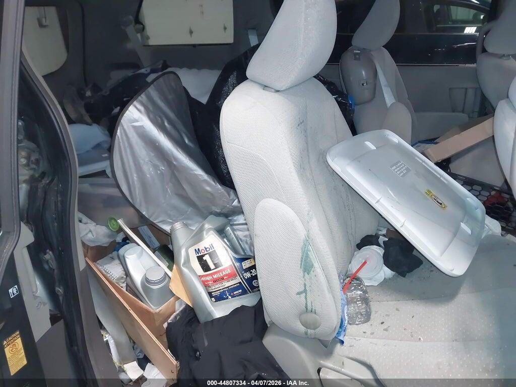 5TDKK3DC5ES502435 2014 TOYOTA SIENNA photo no. 8