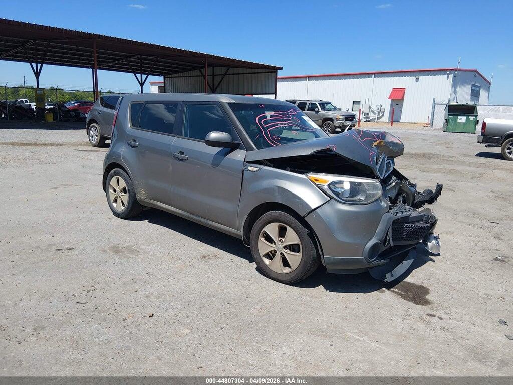 KNDJN2A23E7099770 2014 KIA SOUL photo no. 1