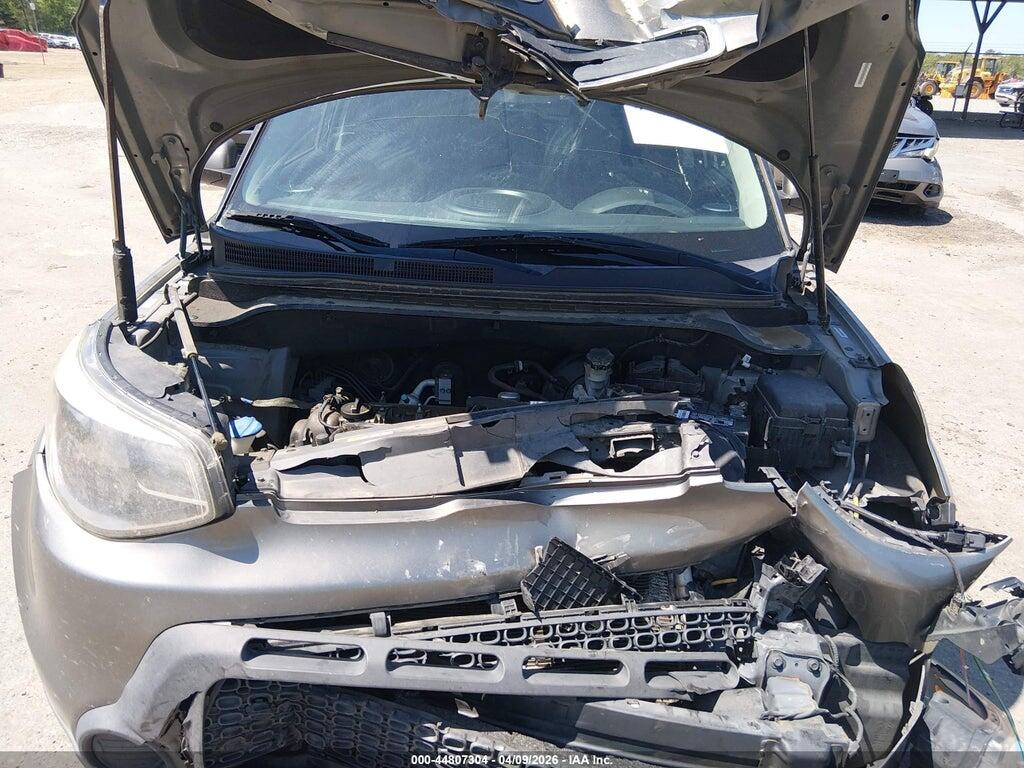KNDJN2A23E7099770 2014 KIA SOUL photo no. 10