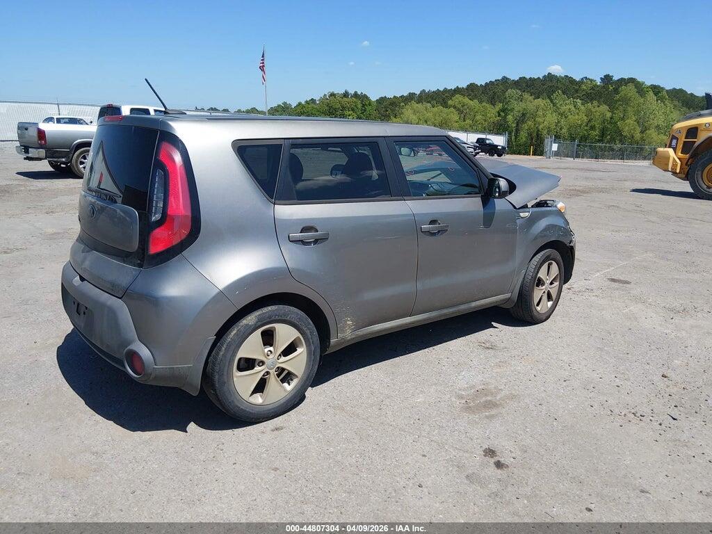 KNDJN2A23E7099770 2014 KIA SOUL photo no. 4