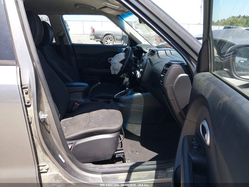 KNDJN2A23E7099770 2014 KIA SOUL photo no. 5