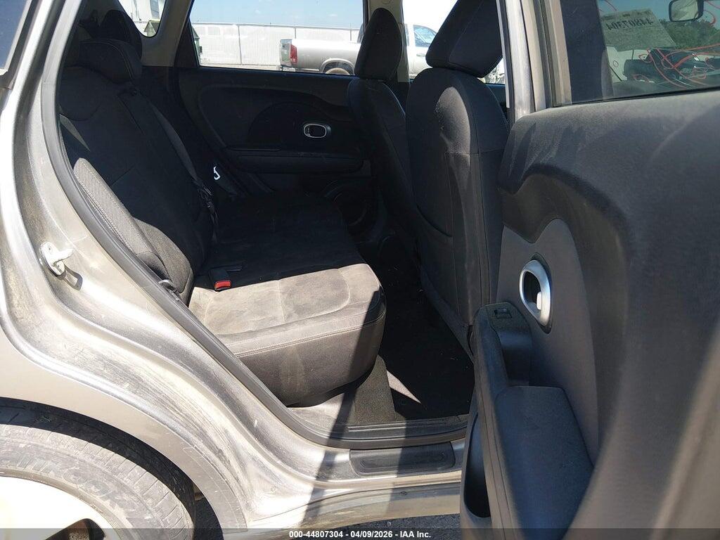 KNDJN2A23E7099770 2014 KIA SOUL photo no. 8
