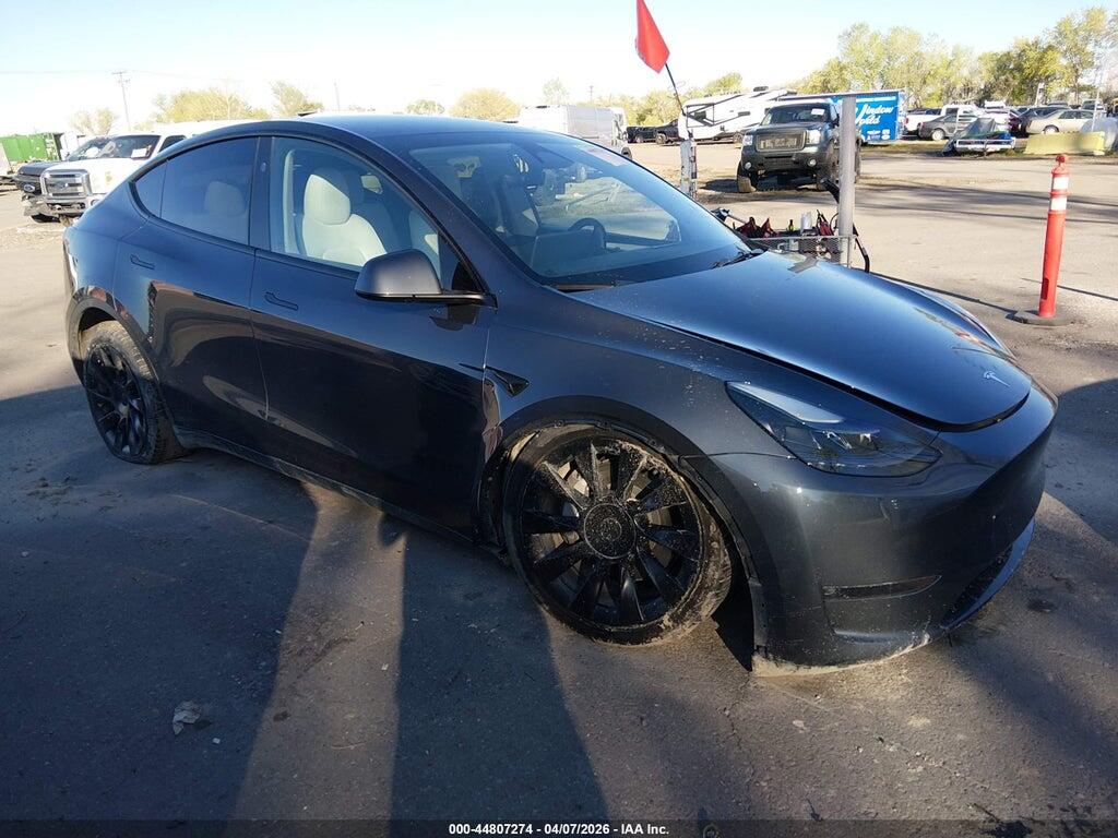 7SAYGDEE2PF840015 2023 TESLA MODEL Y photo no. 1