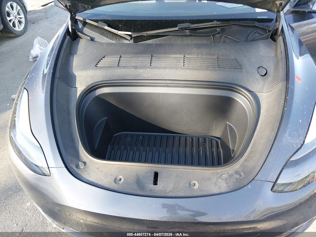 7SAYGDEE2PF840015 2023 TESLA MODEL Y photo no. 10