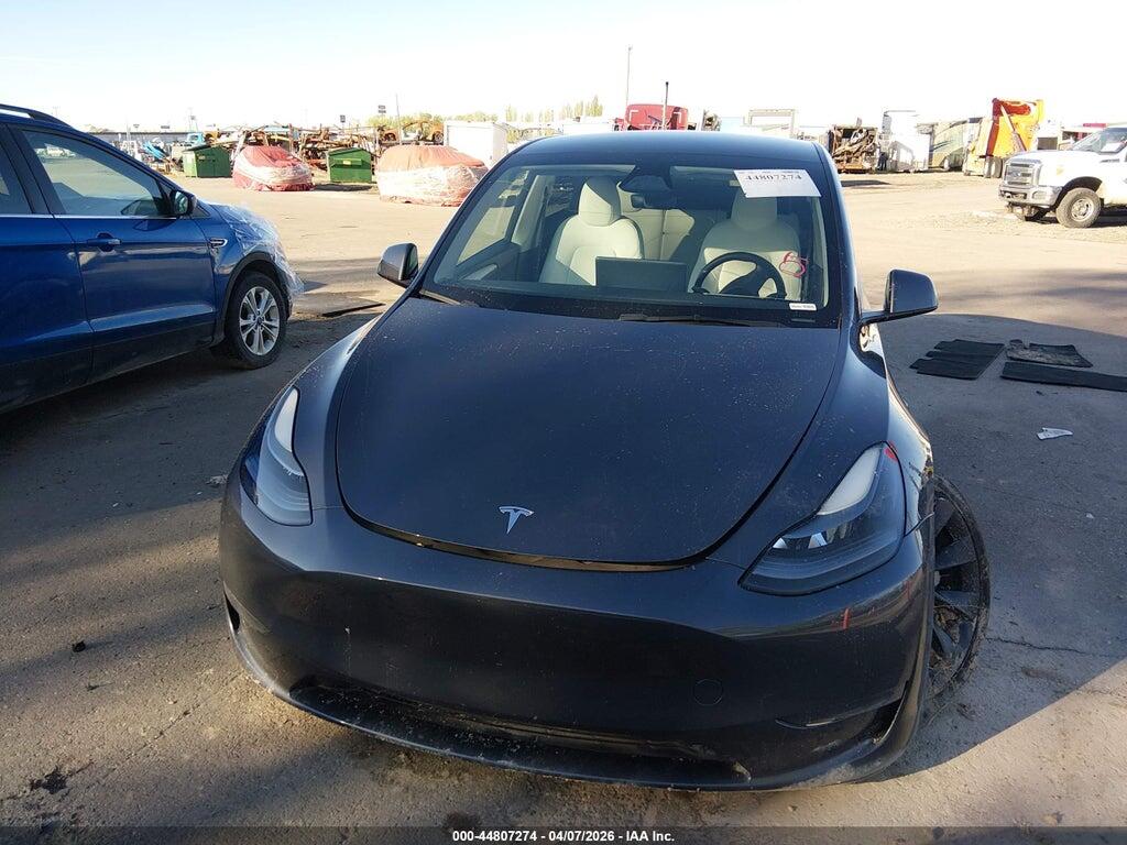 7SAYGDEE2PF840015 2023 TESLA MODEL Y photo no. 12