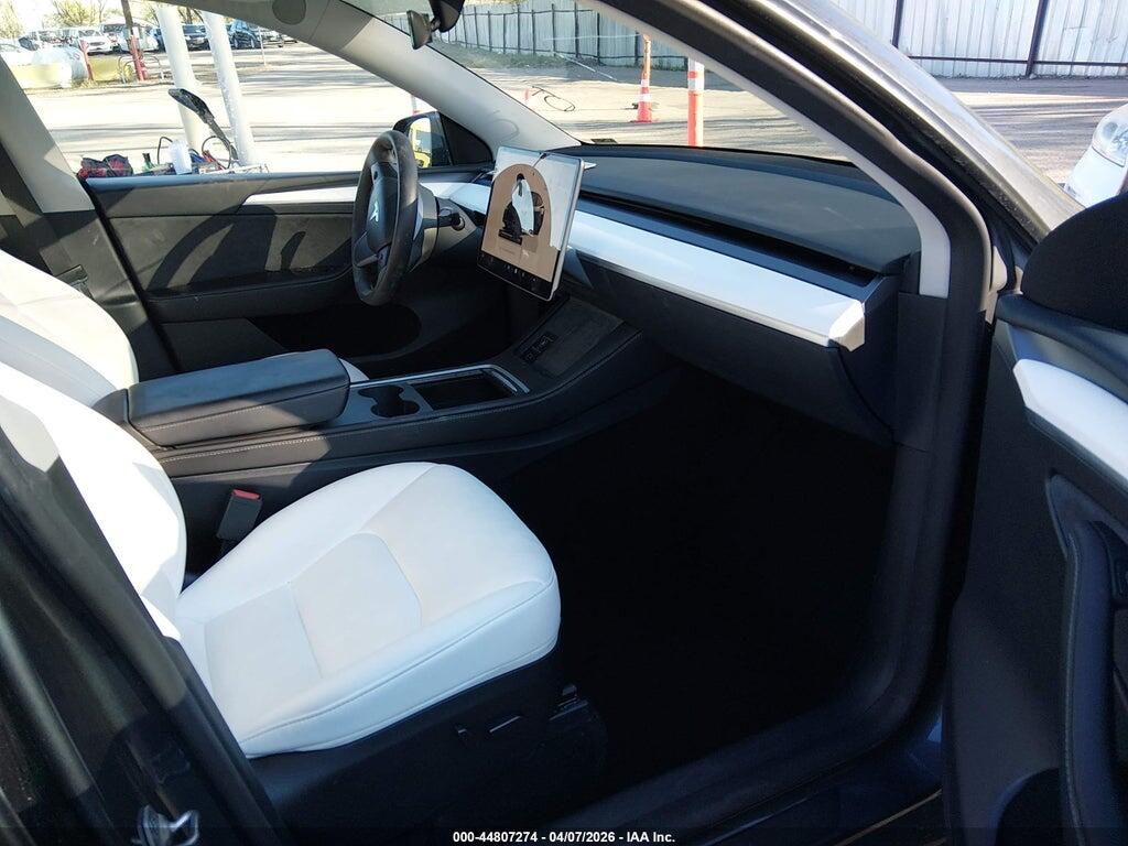 7SAYGDEE2PF840015 2023 TESLA MODEL Y photo no. 5
