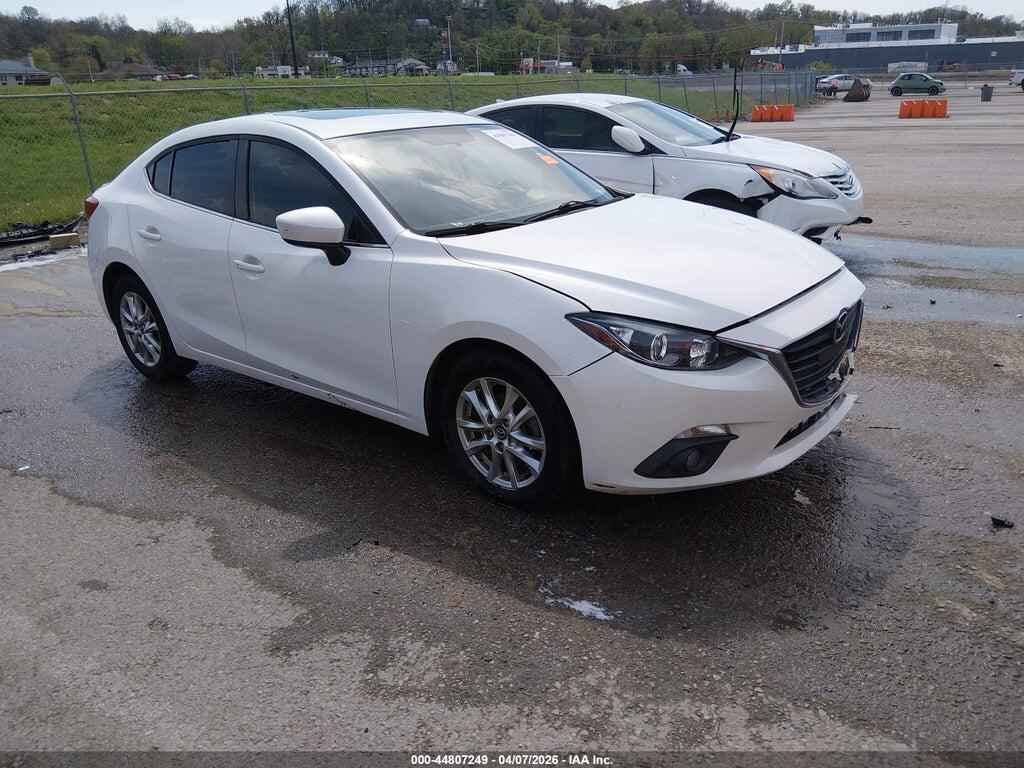 3MZBM1W75FM143553 2015 MAZDA MAZDA3 photo no. 1