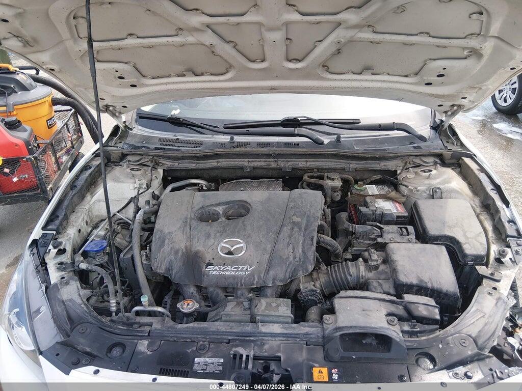 3MZBM1W75FM143553 2015 MAZDA MAZDA3 photo no. 10