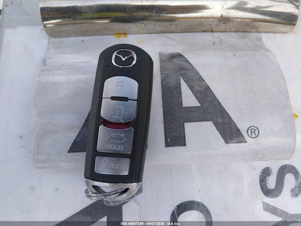 3MZBM1W75FM143553 2015 MAZDA MAZDA3 photo no. 11