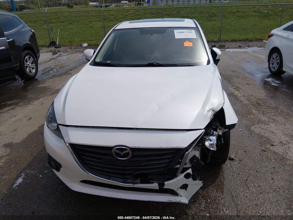 3MZBM1W75FM143553 2015 MAZDA MAZDA3 photo no. 12