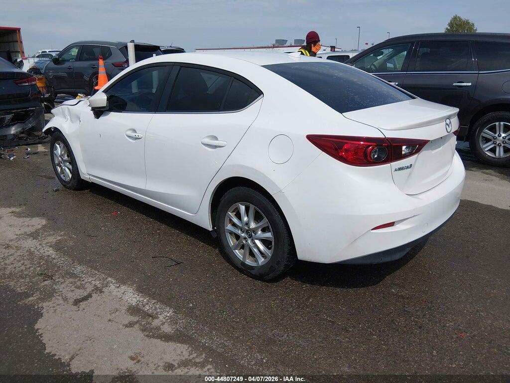 3MZBM1W75FM143553 2015 MAZDA MAZDA3 photo no. 3