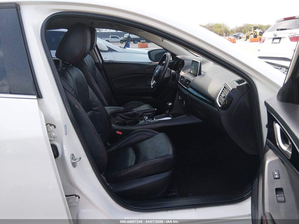 3MZBM1W75FM143553 2015 MAZDA MAZDA3 photo no. 5