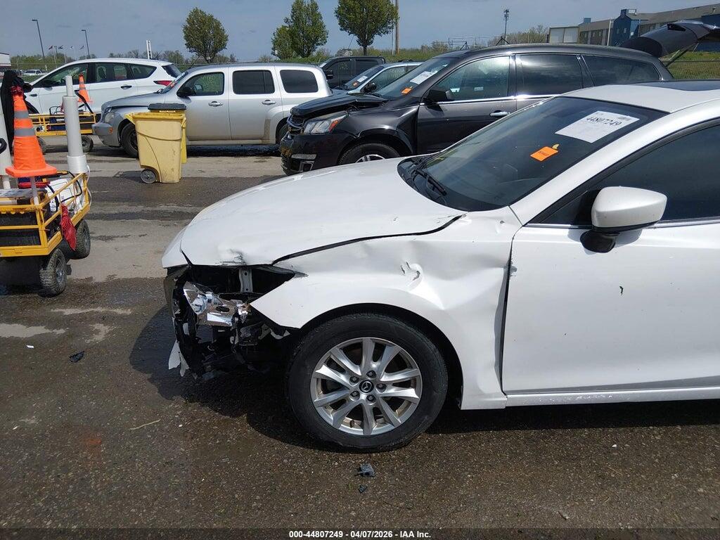3MZBM1W75FM143553 2015 MAZDA MAZDA3 photo no. 6