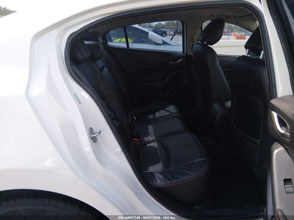 3MZBM1W75FM143553 2015 MAZDA MAZDA3 photo no. 8
