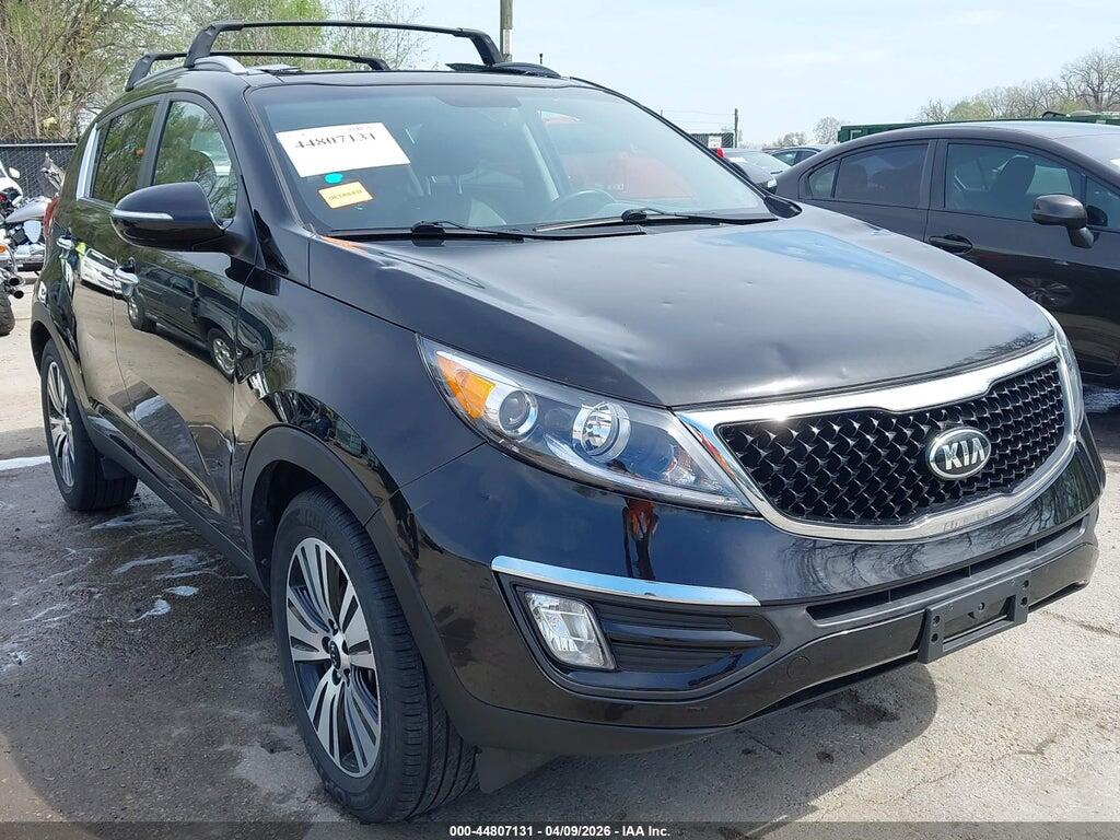 KNDPCCAC7F7672878 2015 KIA SPORTAGE photo no. 1