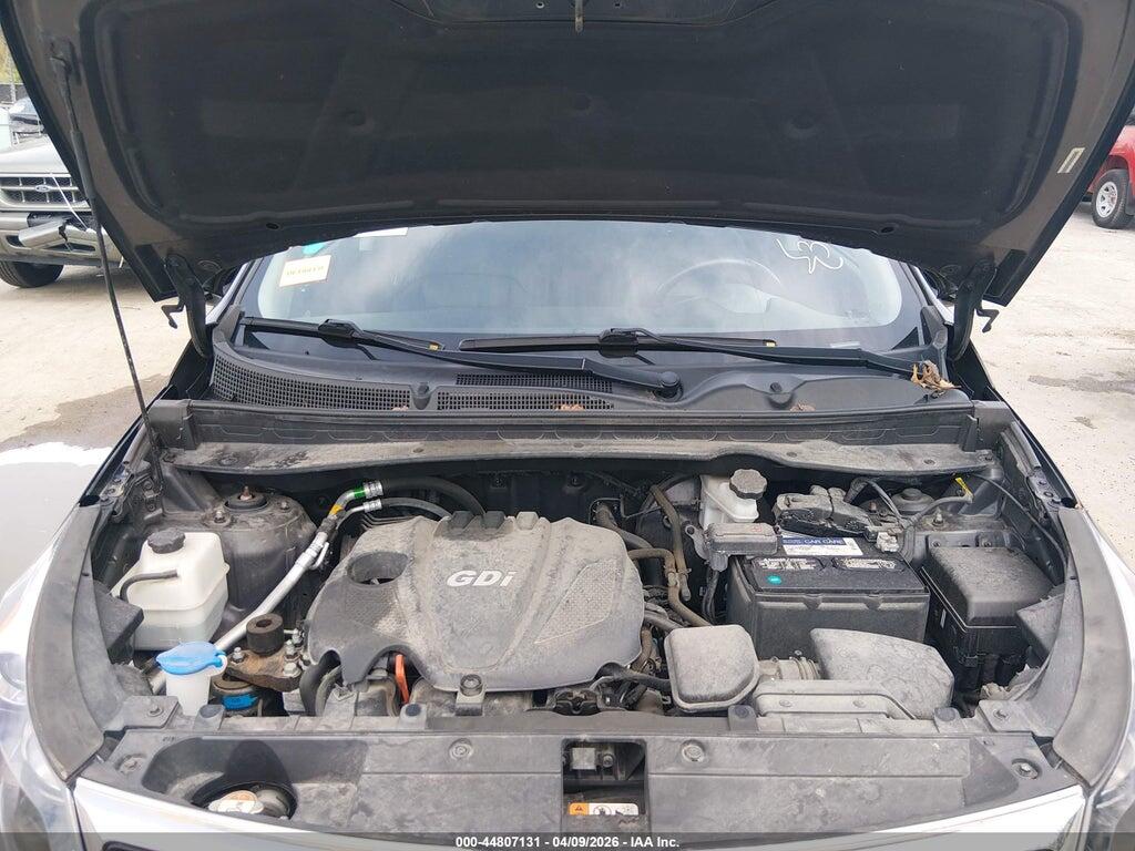 KNDPCCAC7F7672878 2015 KIA SPORTAGE photo no. 10