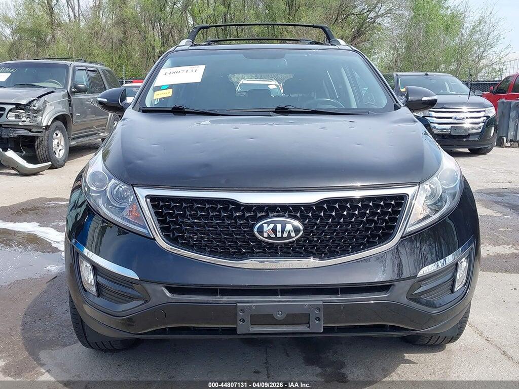 KNDPCCAC7F7672878 2015 KIA SPORTAGE photo no. 12