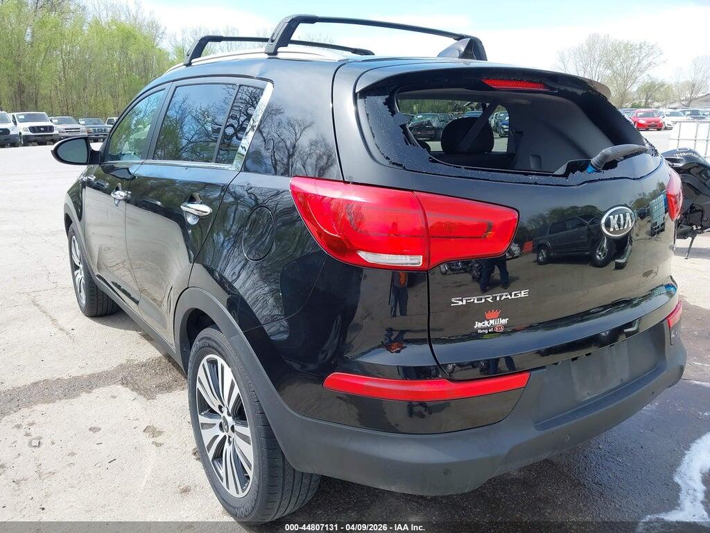 KNDPCCAC7F7672878 2015 KIA SPORTAGE photo no. 3