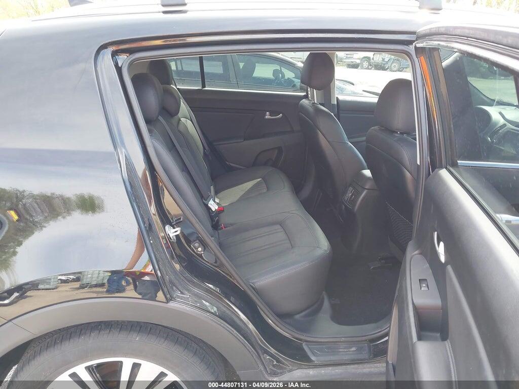 KNDPCCAC7F7672878 2015 KIA SPORTAGE photo no. 8