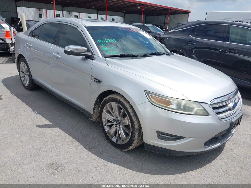 1FAHP2FW9CG107796 2012 FORD TAURUS photo no. 1