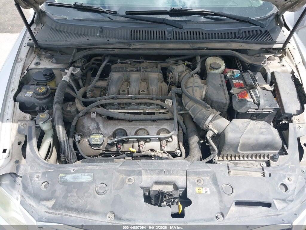 1FAHP2FW9CG107796 2012 FORD TAURUS photo no. 10