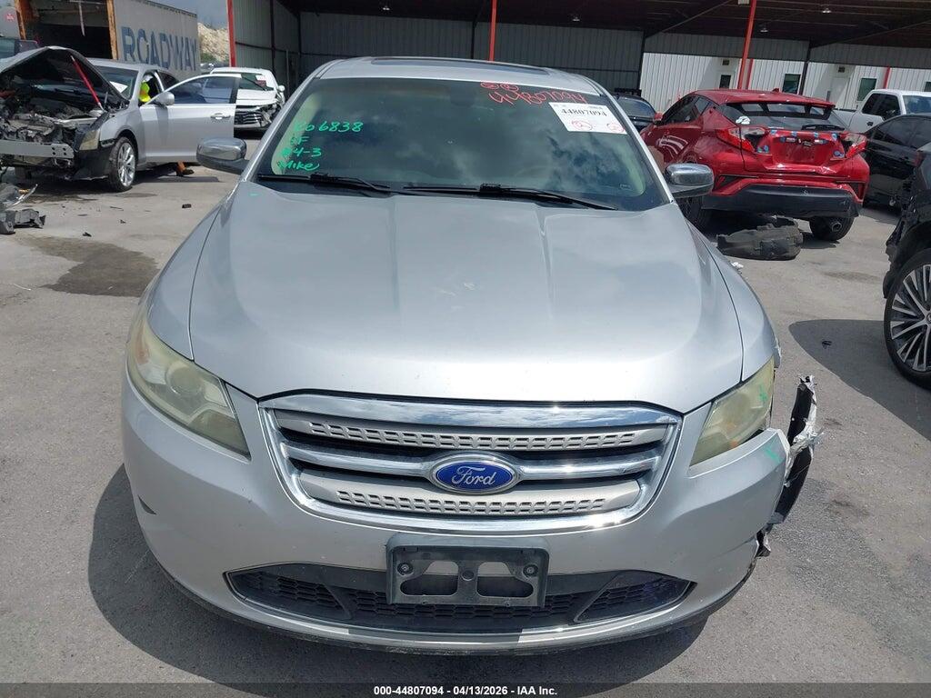 1FAHP2FW9CG107796 2012 FORD TAURUS photo no. 12