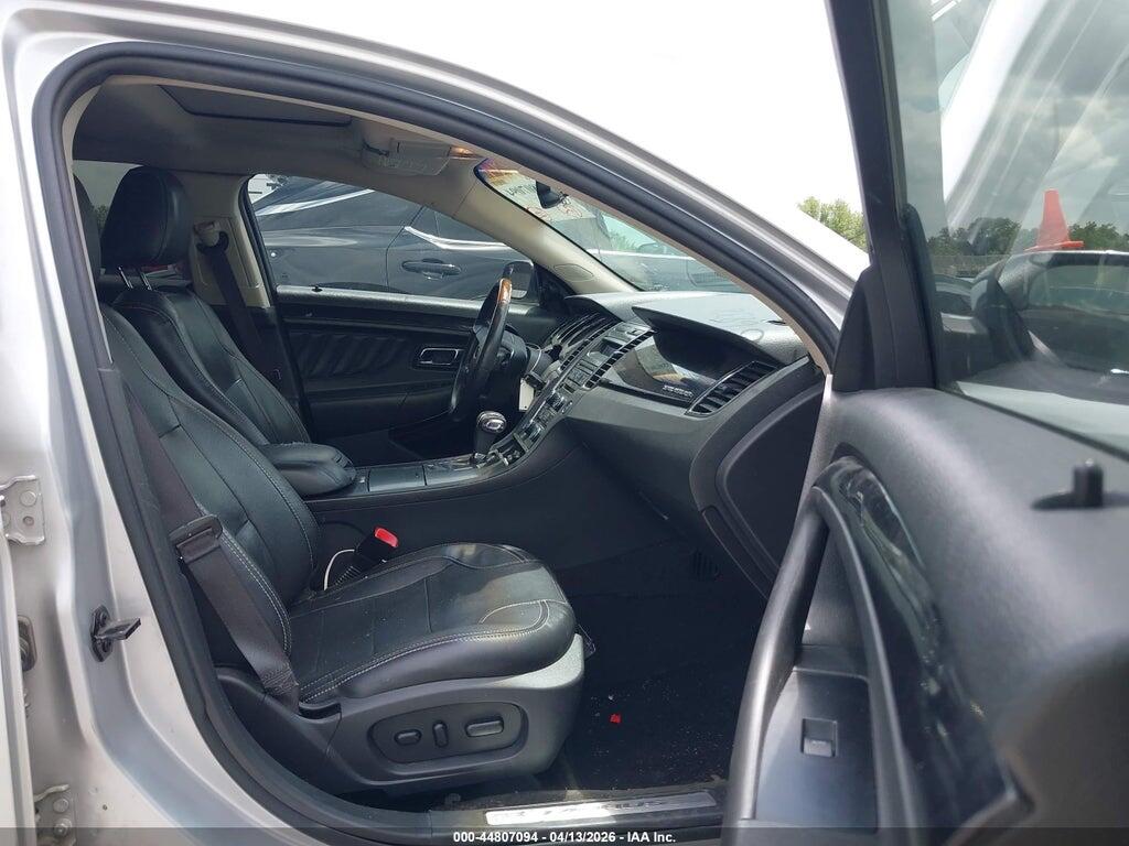 1FAHP2FW9CG107796 2012 FORD TAURUS photo no. 5