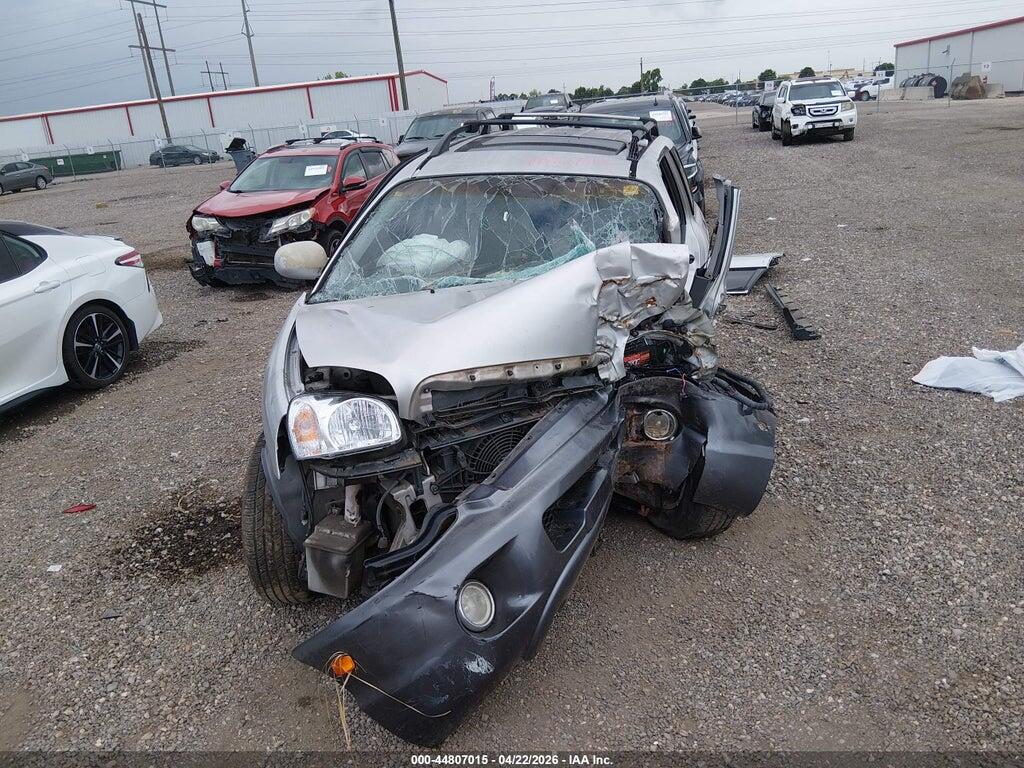 KM8SC13D46U101317 2006 HYUNDAI SANTA FE photo no. 6