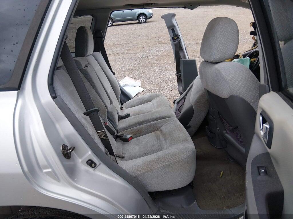 KM8SC13D46U101317 2006 HYUNDAI SANTA FE photo no. 8