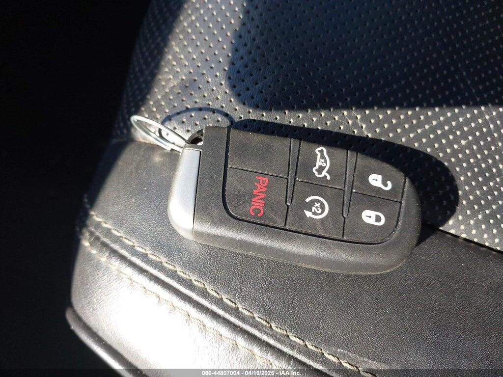 1C4RJFCT4EC105059 2014 JEEP GRAND CHEROKEE photo no. 11