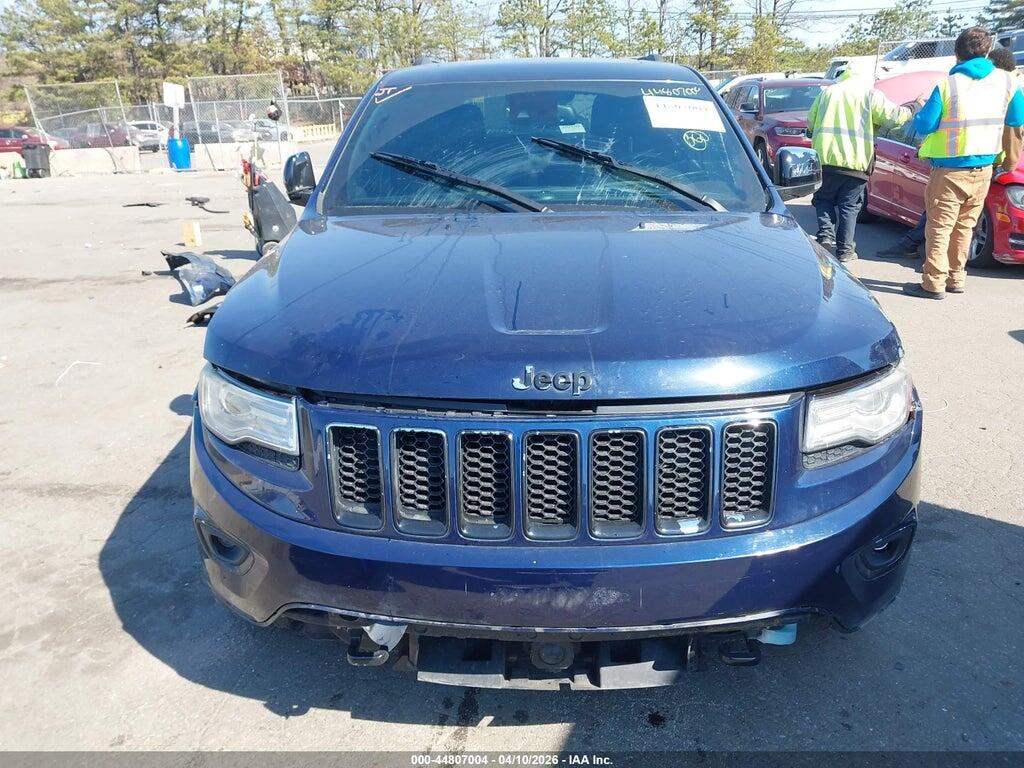 1C4RJFCT4EC105059 2014 JEEP GRAND CHEROKEE photo no. 12