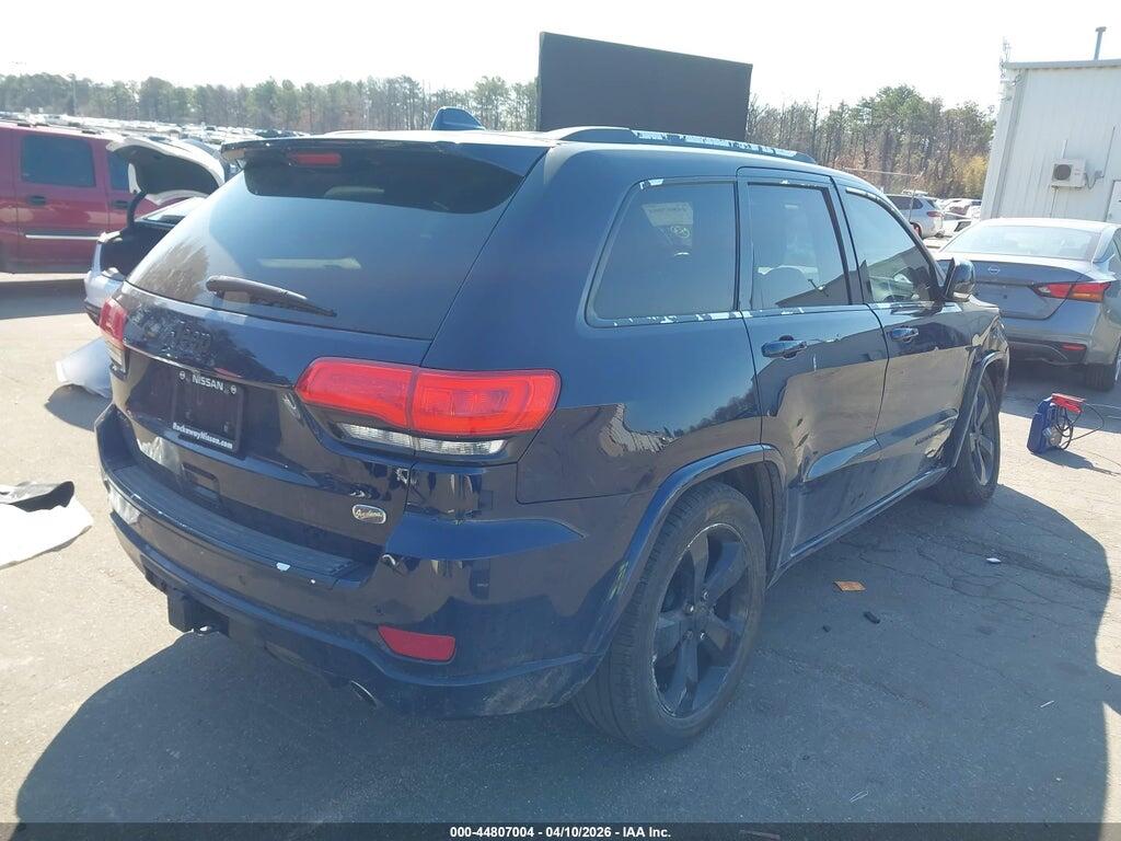 1C4RJFCT4EC105059 2014 JEEP GRAND CHEROKEE photo no. 4