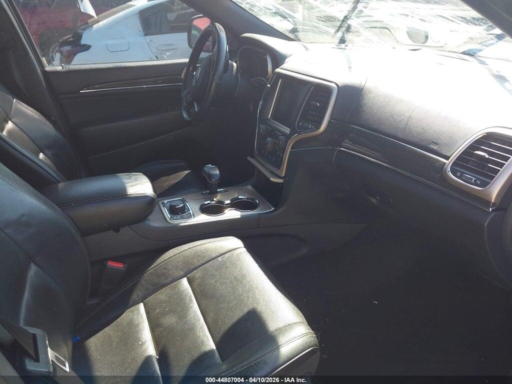 1C4RJFCT4EC105059 2014 JEEP GRAND CHEROKEE photo no. 5