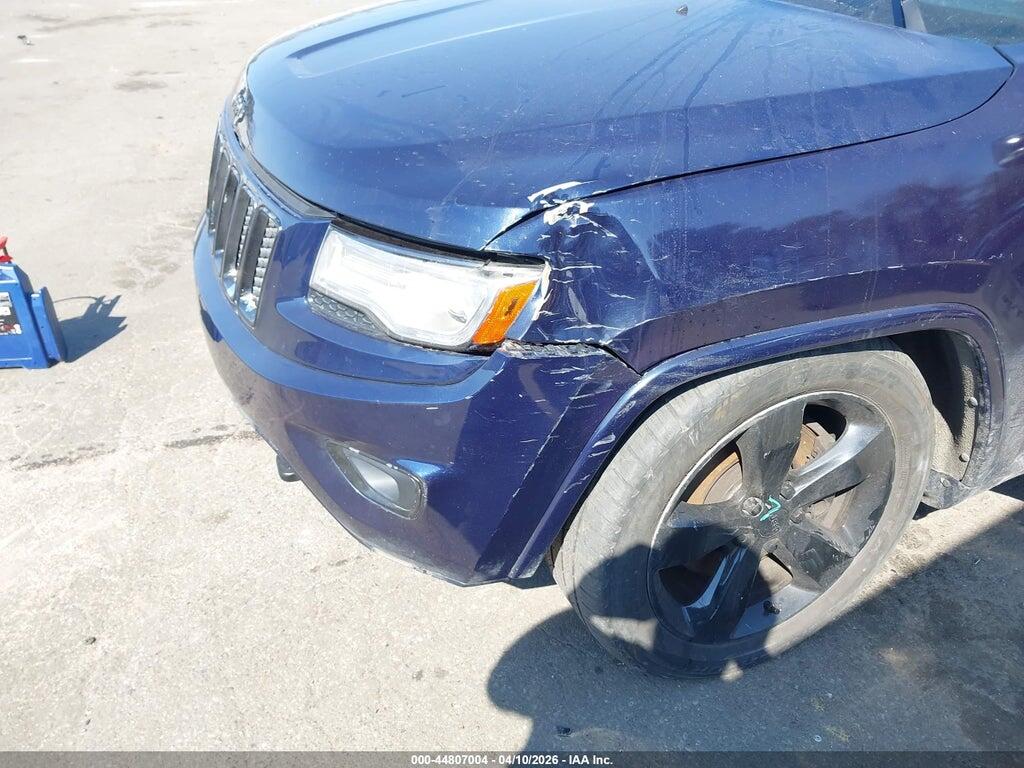 1C4RJFCT4EC105059 2014 JEEP GRAND CHEROKEE photo no. 6