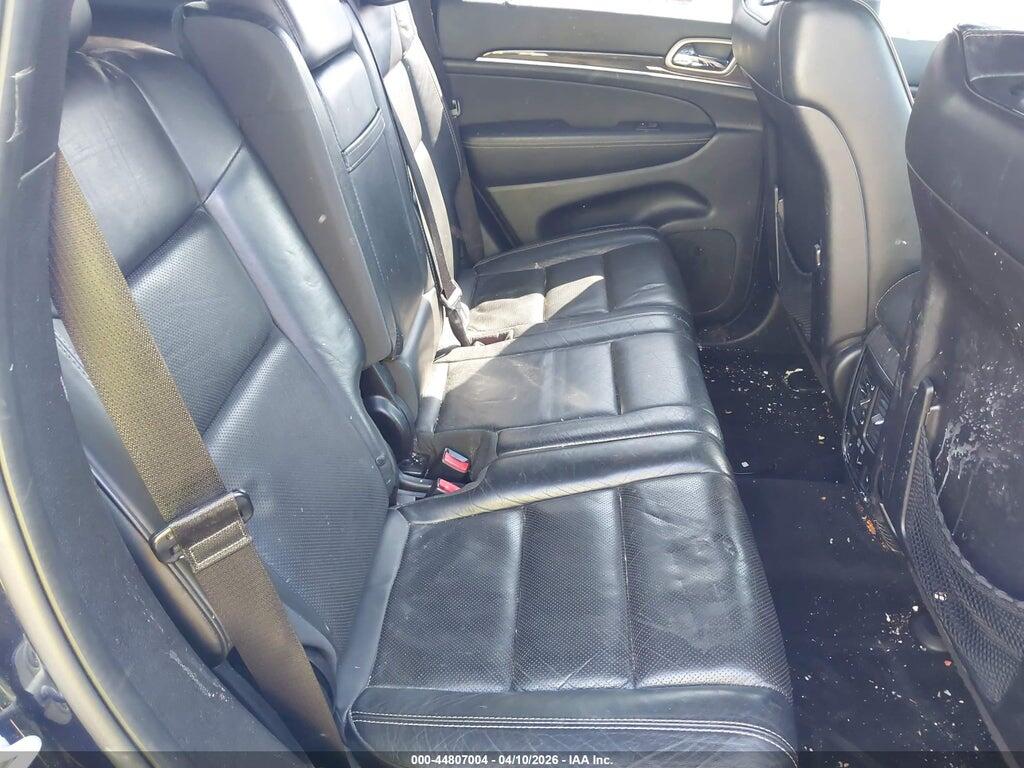 1C4RJFCT4EC105059 2014 JEEP GRAND CHEROKEE photo no. 8