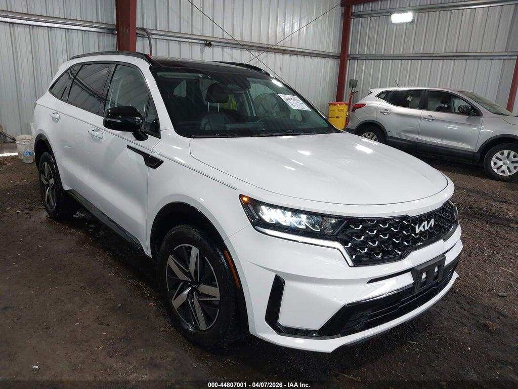 5XYRL4LC2PG232258 2023 KIA SORENTO photo no. 1