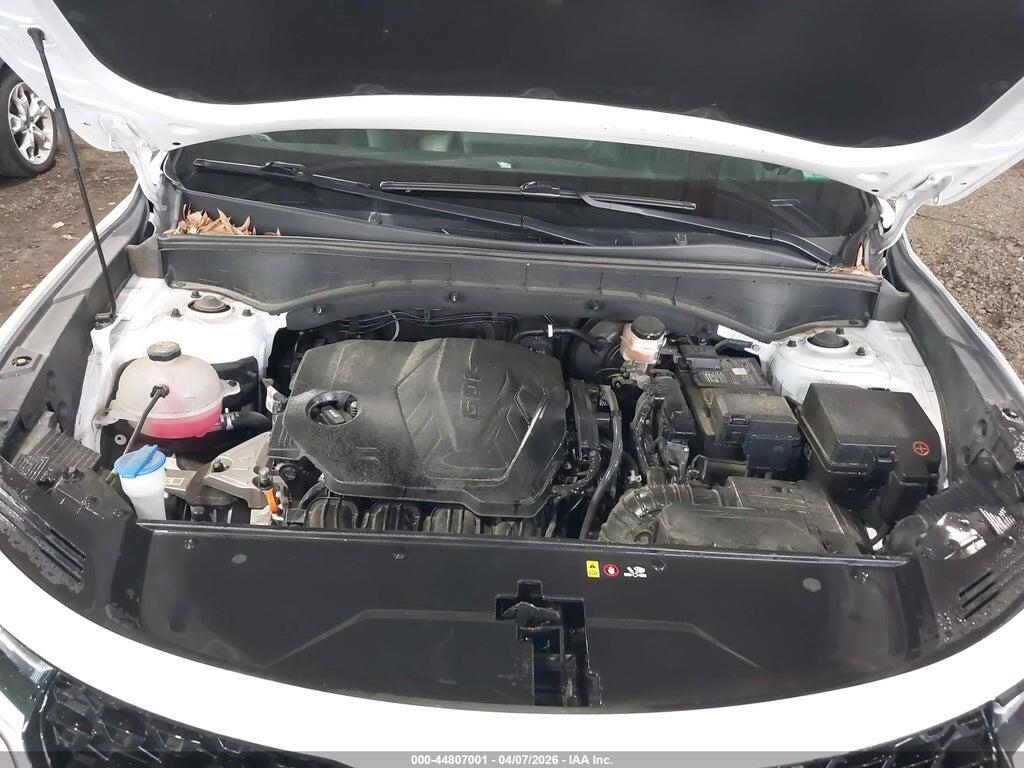 5XYRL4LC2PG232258 2023 KIA SORENTO photo no. 10