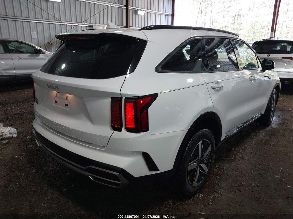 5XYRL4LC2PG232258 2023 KIA SORENTO photo no. 4