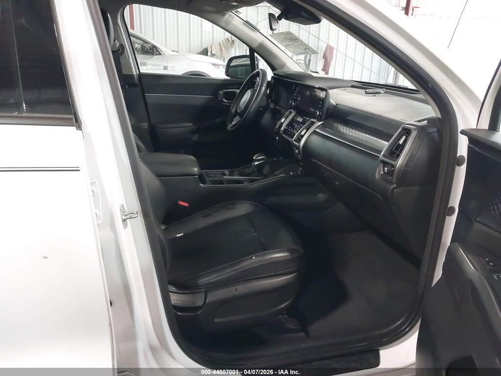 5XYRL4LC2PG232258 2023 KIA SORENTO photo no. 5